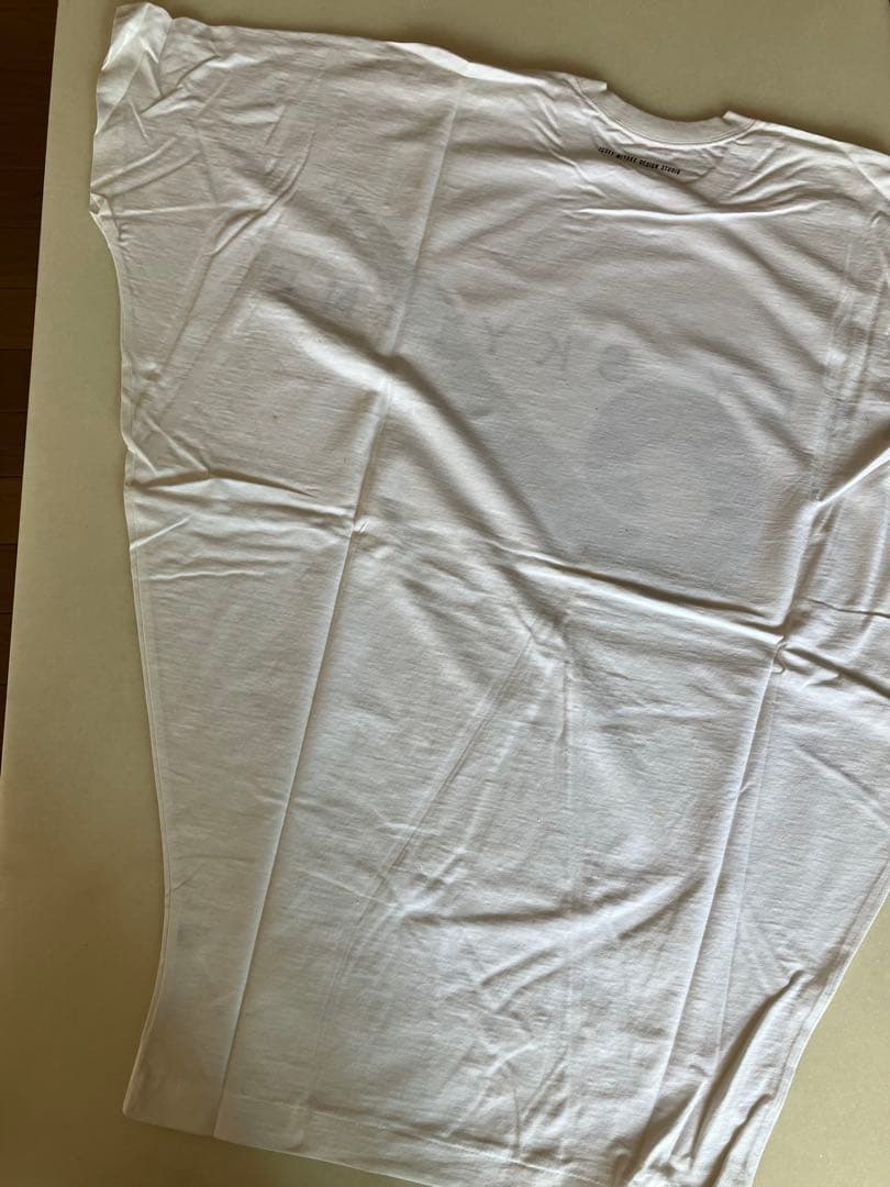 三宅一生 ISSEY MIYAKE SKYLINE コラボTシャツ　レア　希少