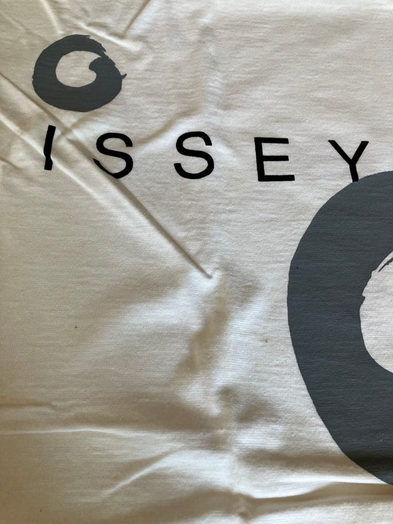 三宅一生 ISSEY MIYAKE SKYLINE コラボTシャツ　レア　希少