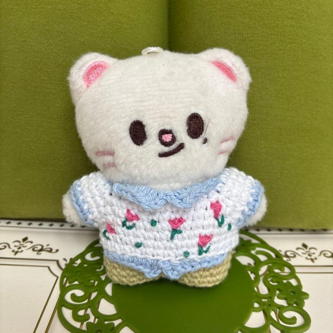 cocco様　skzoo 10㎝ぬい用 ヒョンジン　OUTFIT 制服