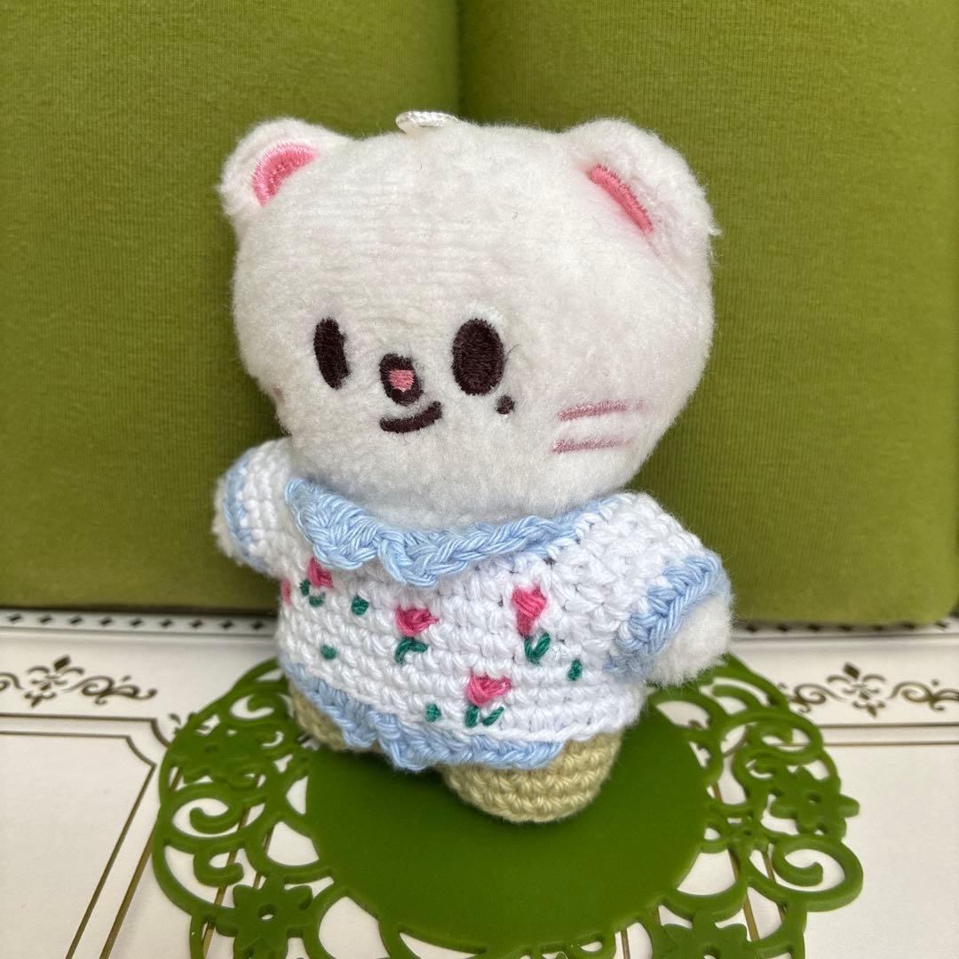 cocco様　skzoo 10㎝ぬい用 ヒョンジン　OUTFIT 制服