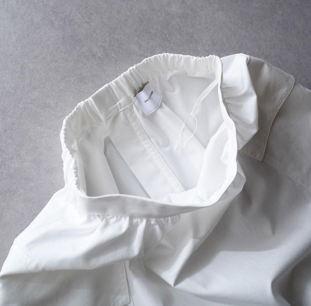■専用■美品 ユナイテッドアローズ 2,2万円 2024AW 白のスカート
