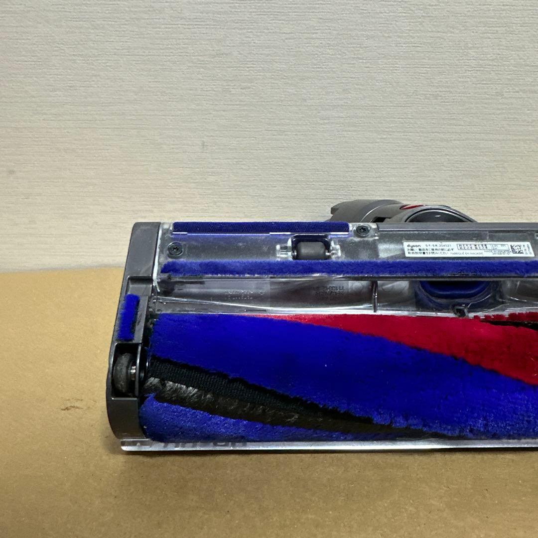 即日発送　ダイソンV8 SV10K Slim スリムソフトローラーヘッド
