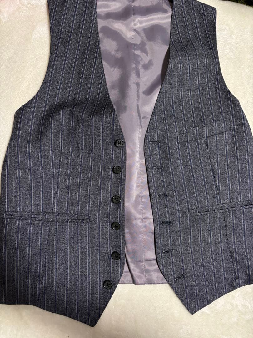 THE SUIT COMPANY × REDA SUPER130’s 3ピース