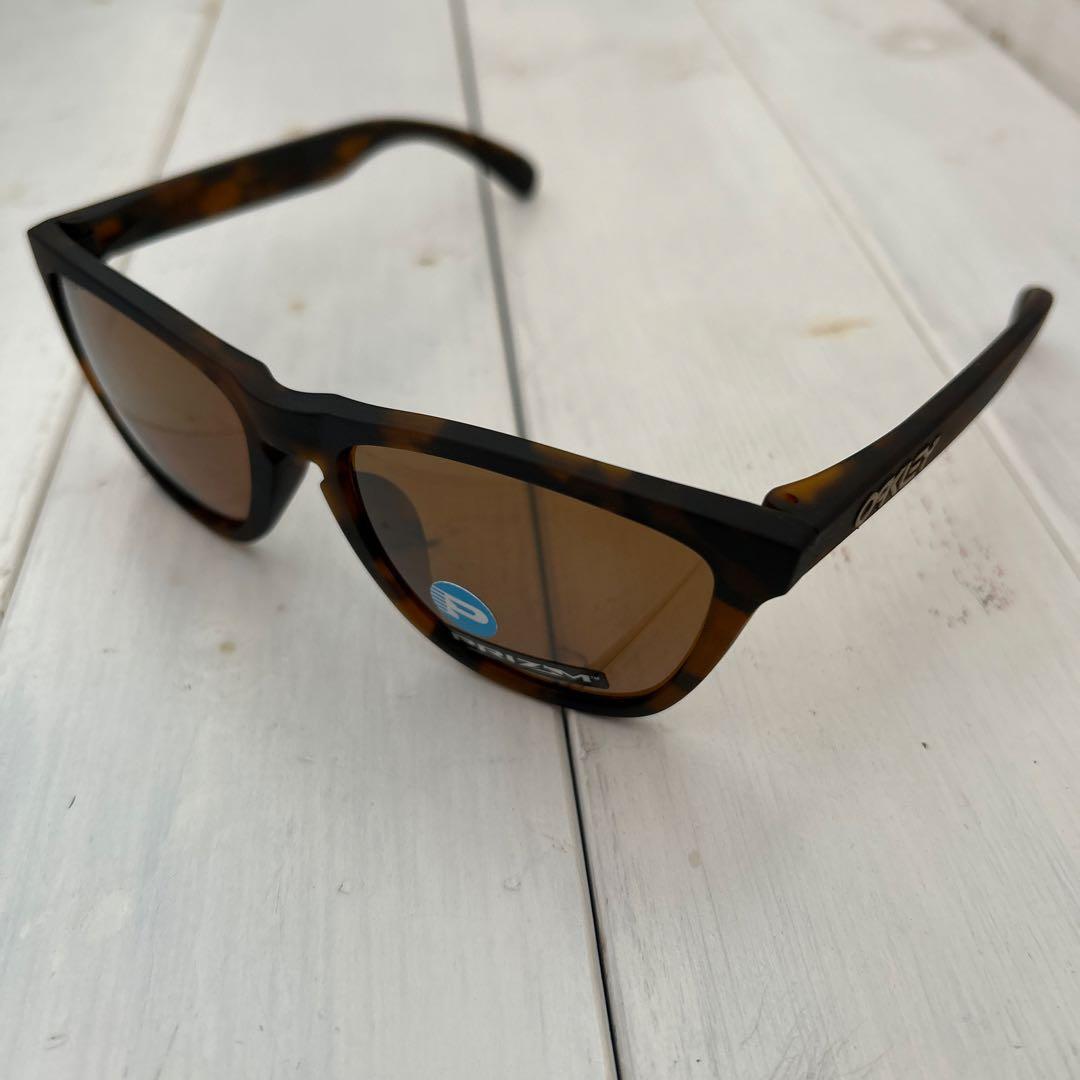 Oakley Prizm 偏光サングラス