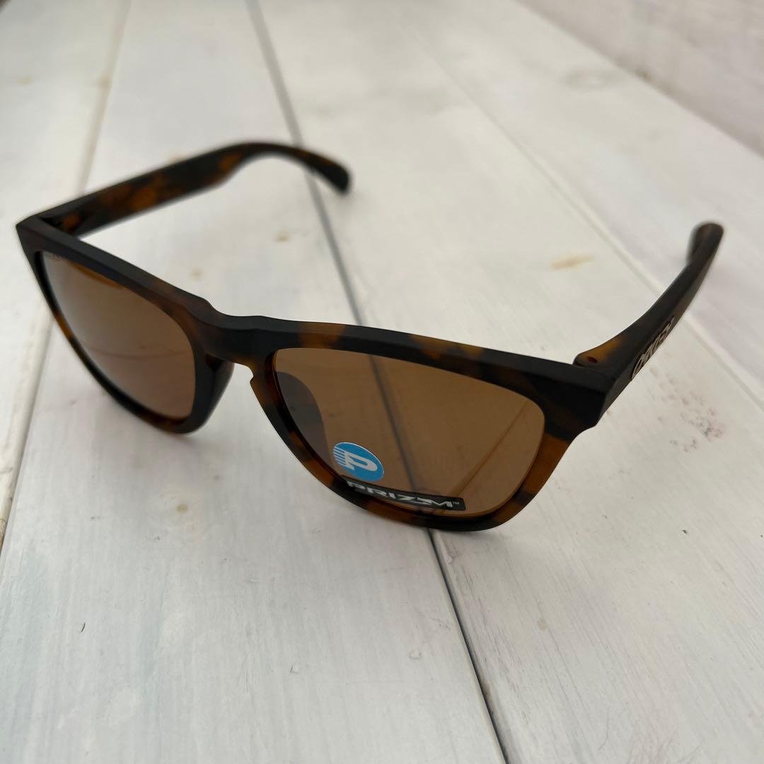 Oakley Prizm 偏光サングラス