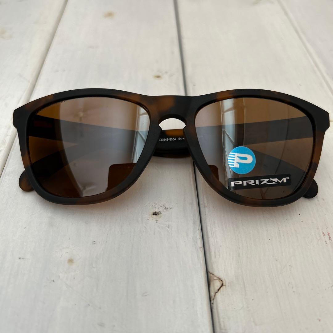 Oakley Prizm 偏光サングラス
