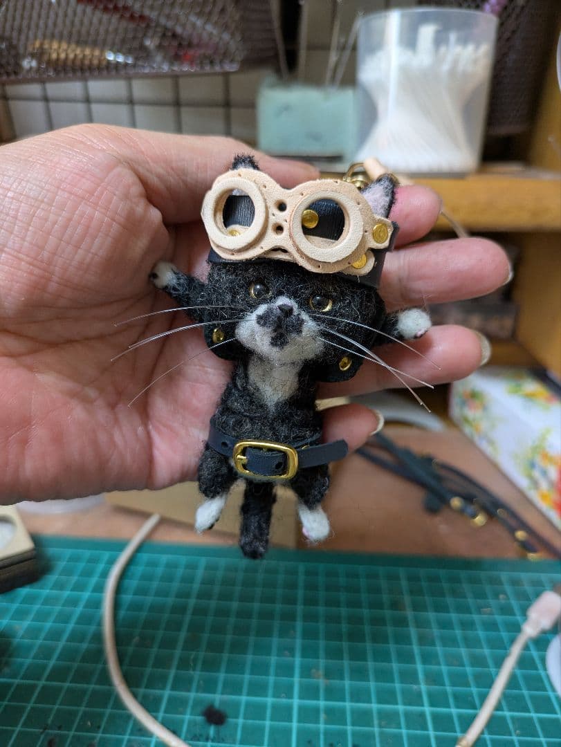 coco_tsumugi 出品 豆猫PECO-LIN