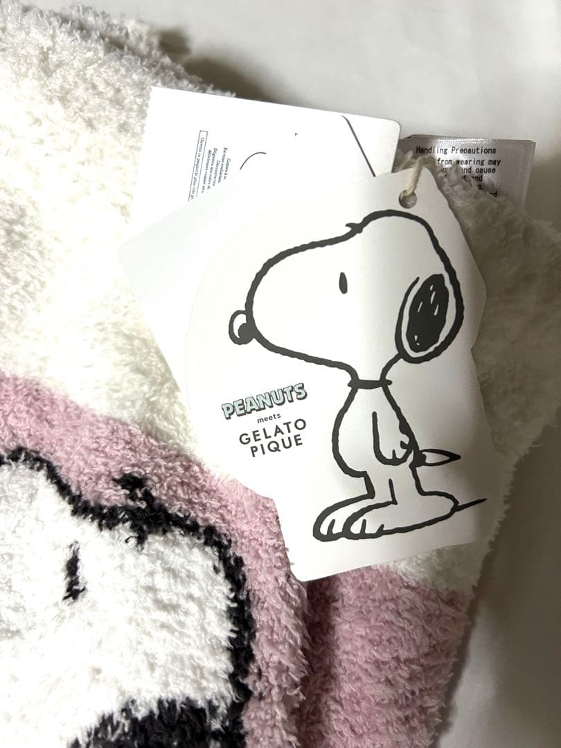 スヌーピー GELATO PIQUE ルームウェア　ベビモコ　パンツ　うめだ限定