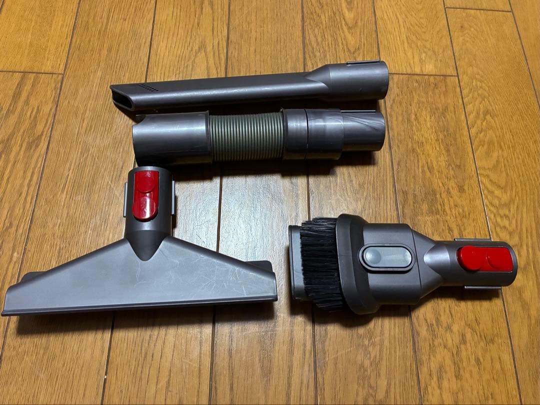 ダイソン　コードレス掃除機　SV18　⑤　2020年製　稼働時間：44分22秒
