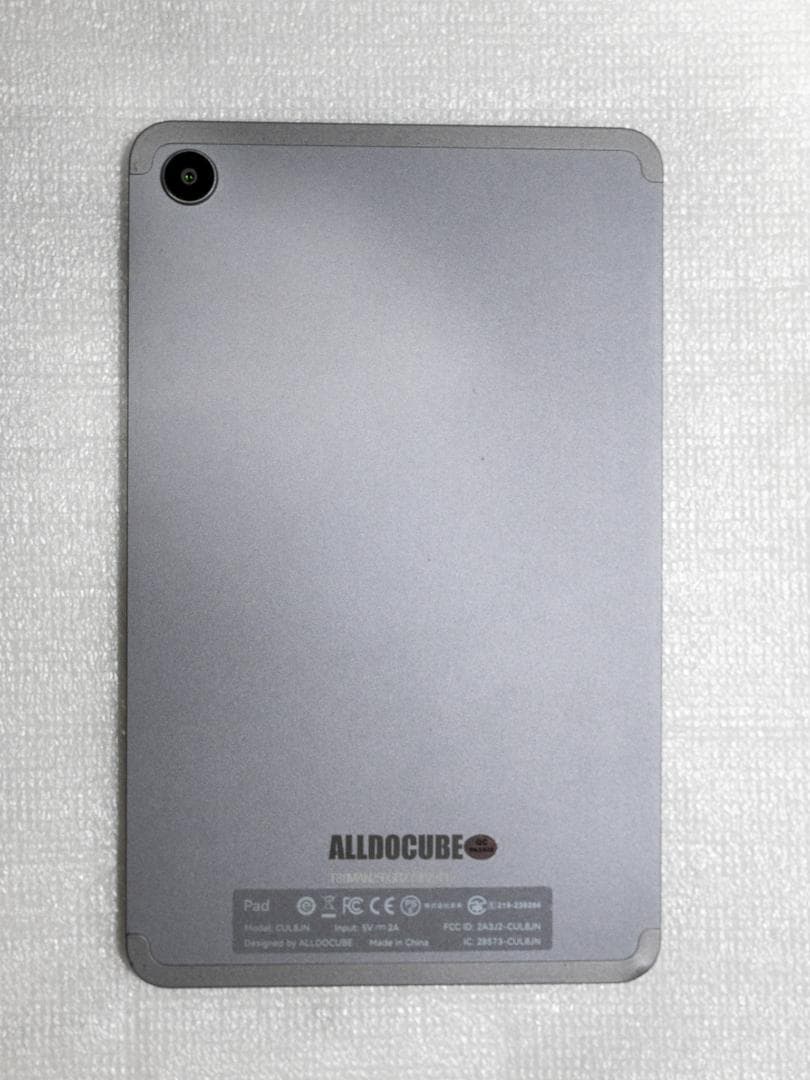 Alldocube iPlay 50 mini Pro NFE タブレット