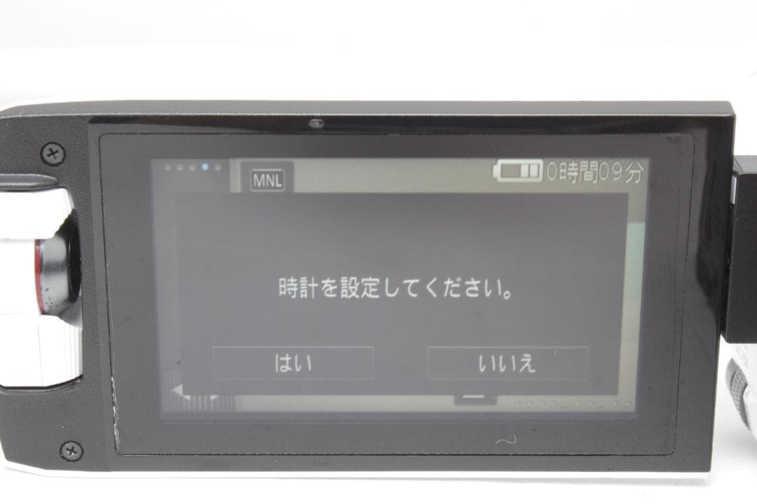 Panasonic HC-W850M　ビデオカメラ　ジャンク