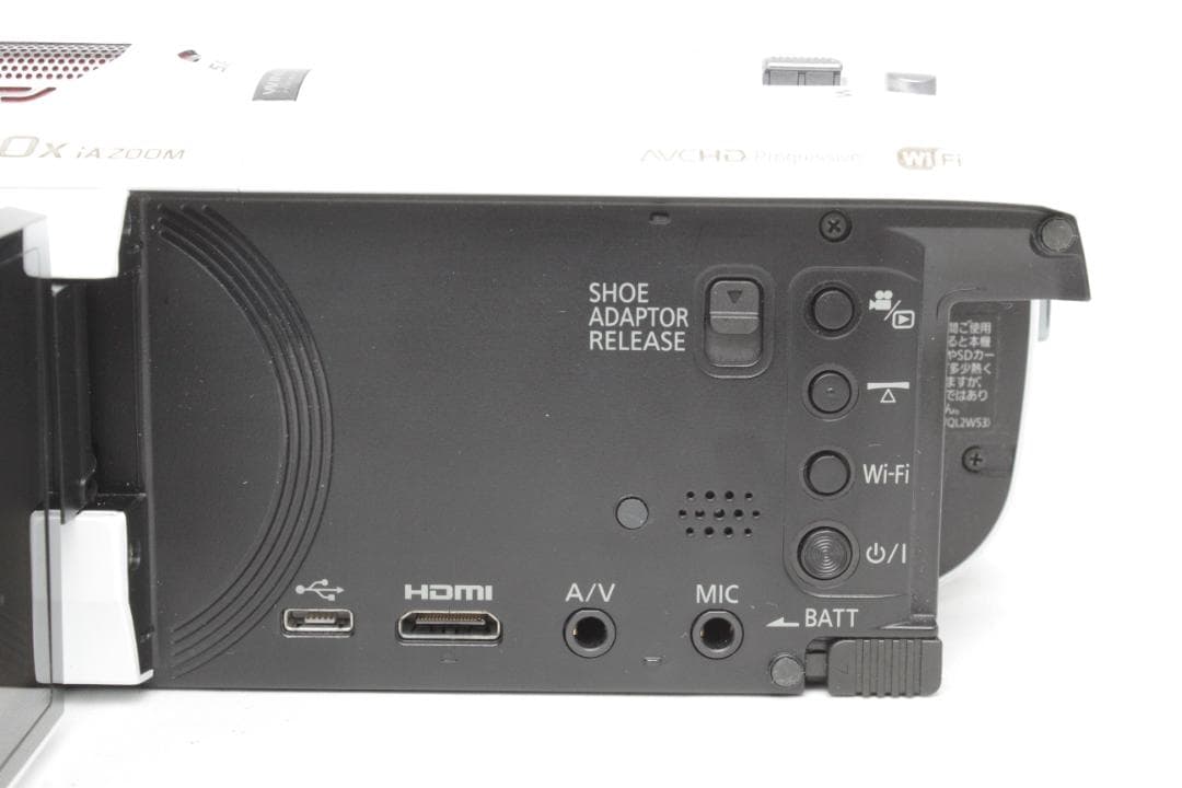 Panasonic HC-W850M　ビデオカメラ　ジャンク
