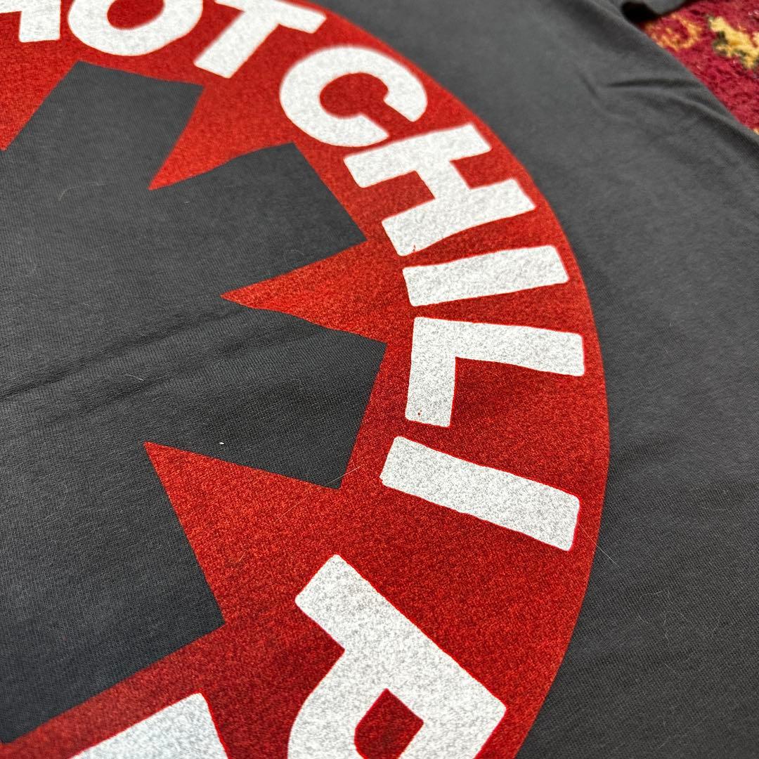 Red Hot Chili Peppers BandレッチリTシャツ