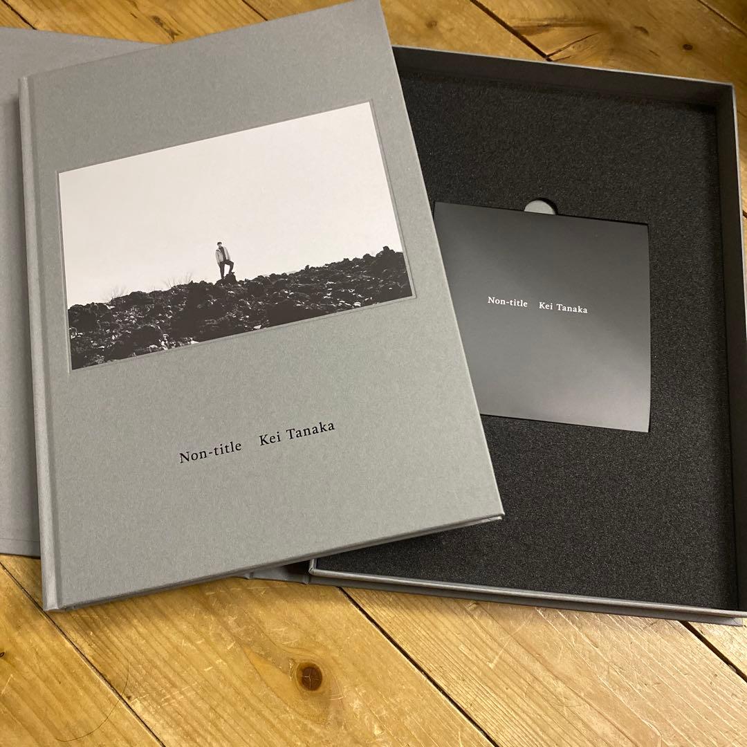 田中圭 40th Anniversary プレミアムBOOK『Non―titl…