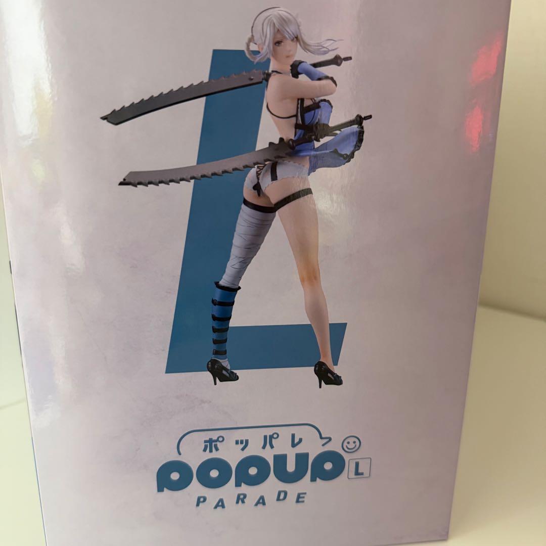 NieR Automata 15周年　記念くじフィギュア 一番くじ A賞　カイネ