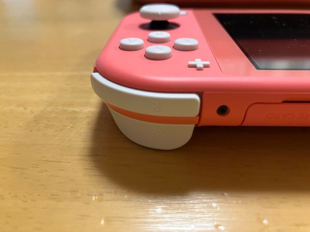 Nintendo Switch Lite コーラル 本体 セット