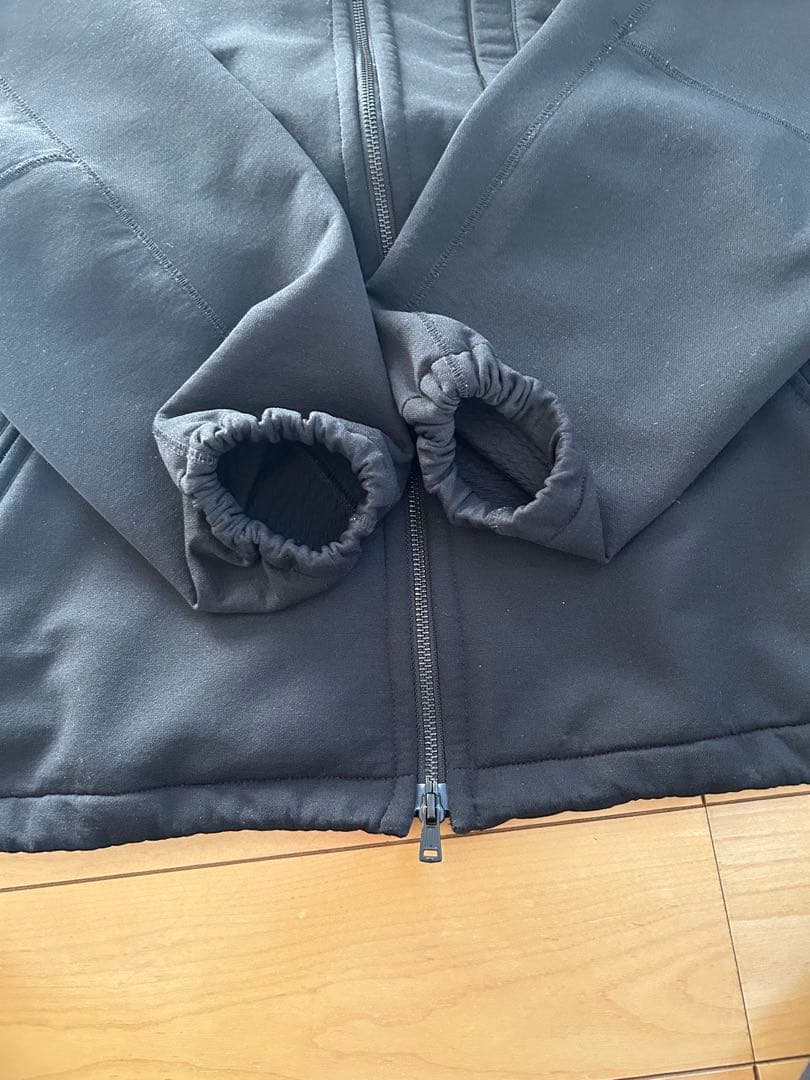 UNITED TOKYO POLARTEC POWER AIR ブルゾン S