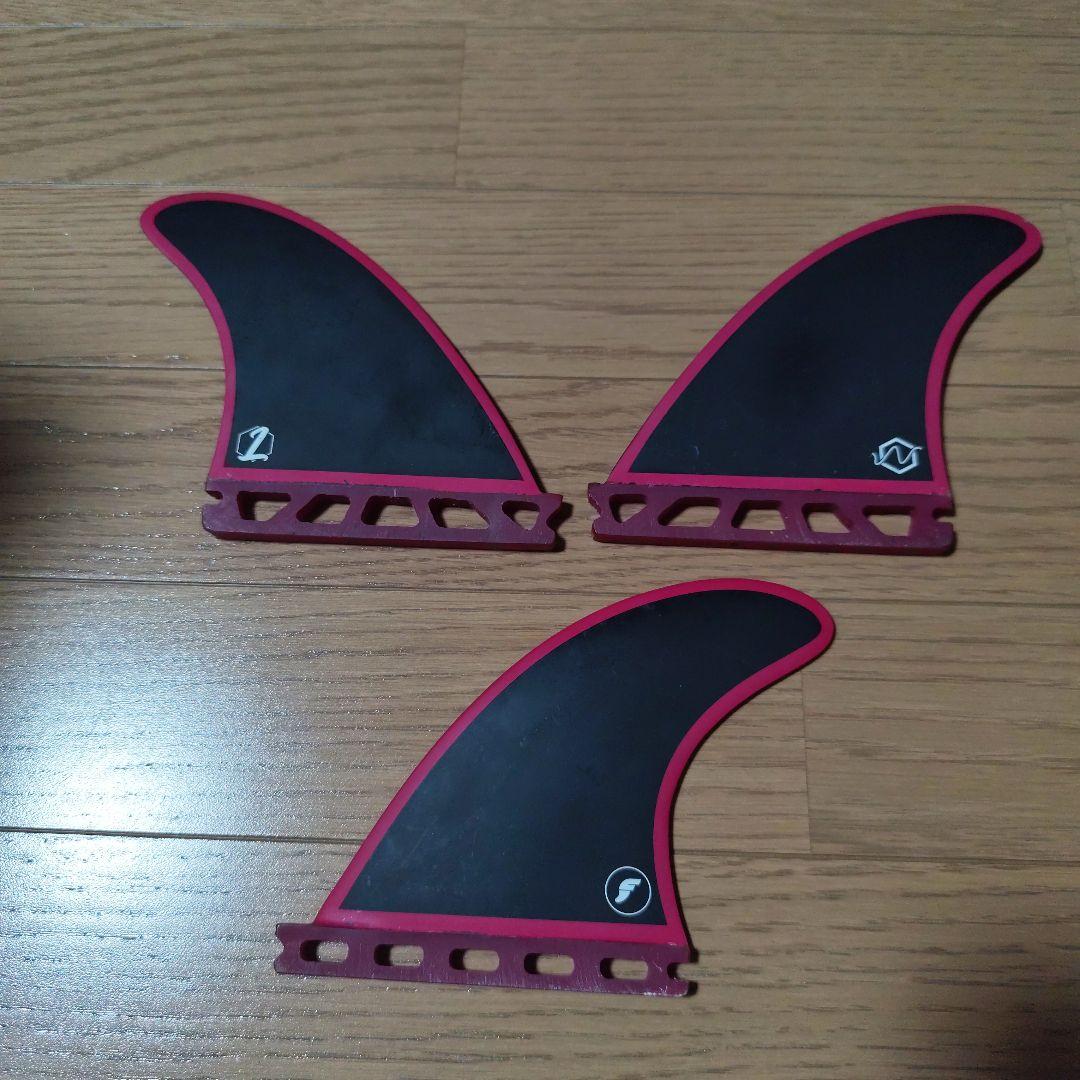 futures LEGACY P4 サーフボードフィン
