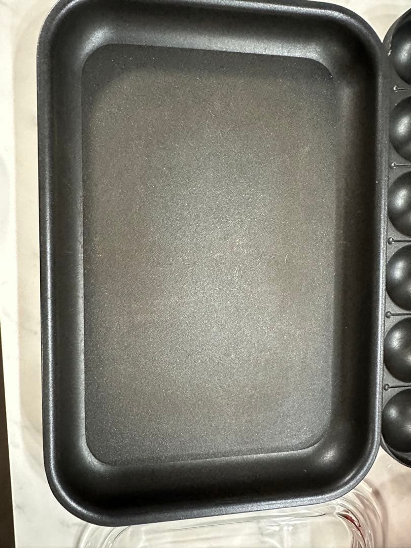ブルーノ BRUNO ホットプレート 赤 フルセット オプション3種付き