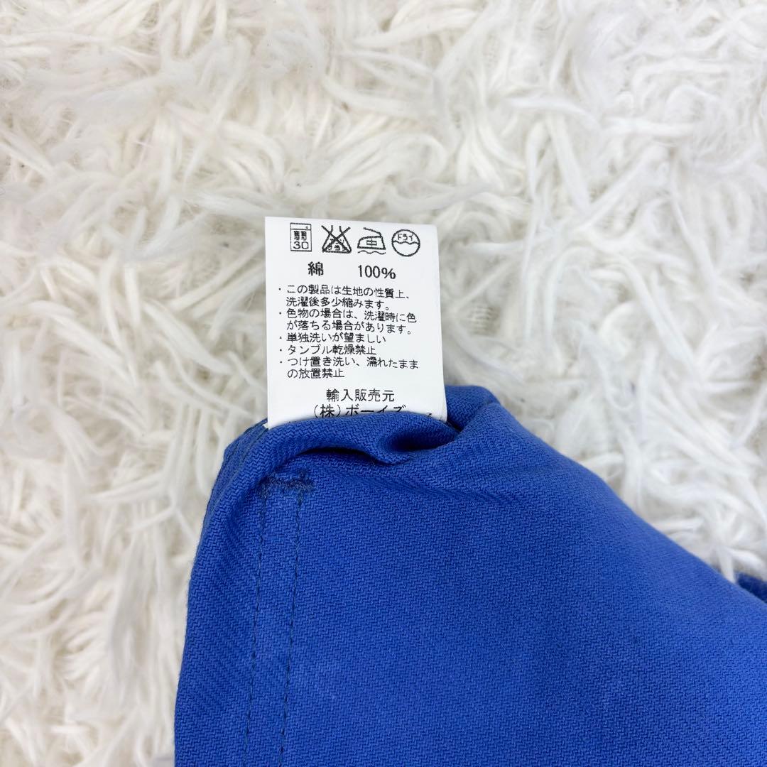 新品未使用！仏製 DANTON ダントン フレンチワーク カバーオール 36