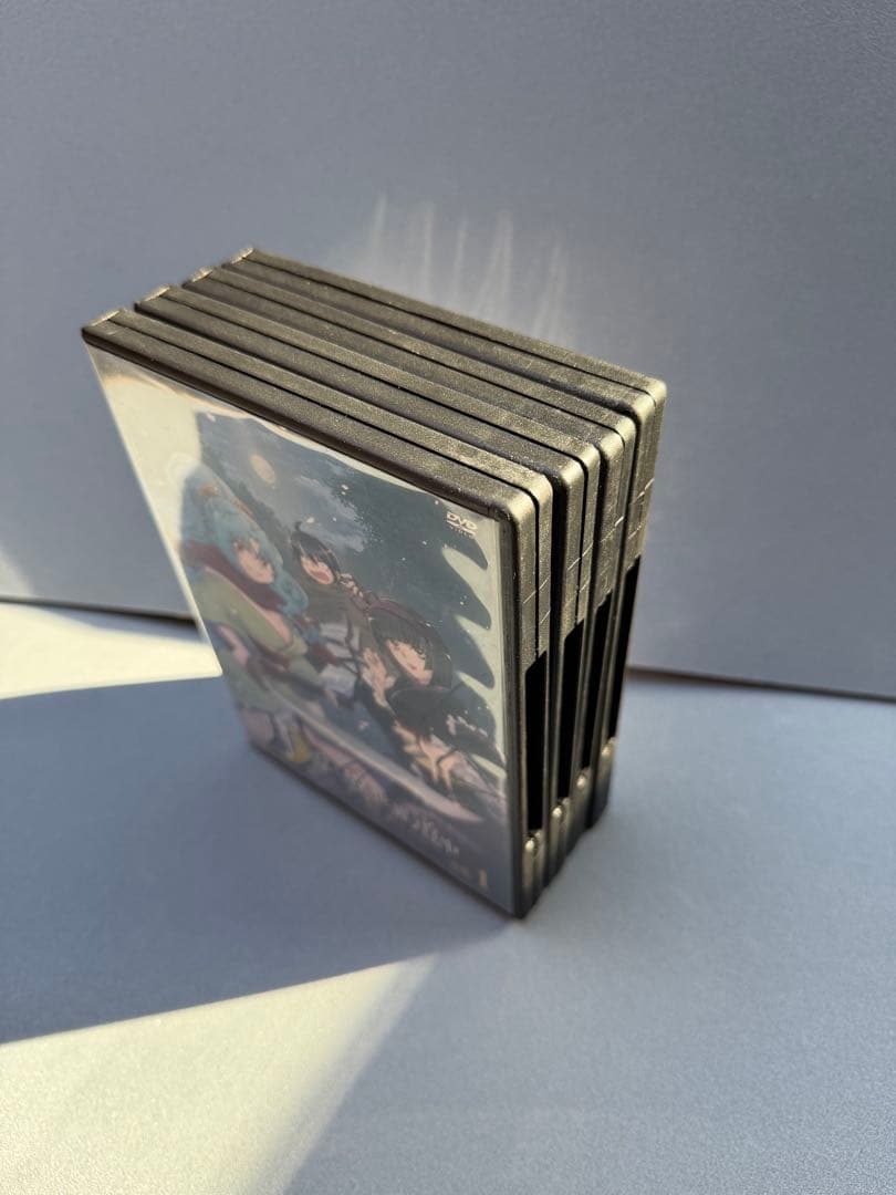 月が導く異世界道中 Blu-ray 全巻
