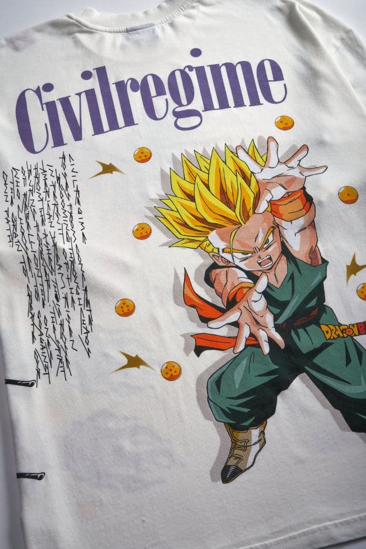 ハ*ル様 【激レア】Civil Regime × Dragon Ball Z ゴ