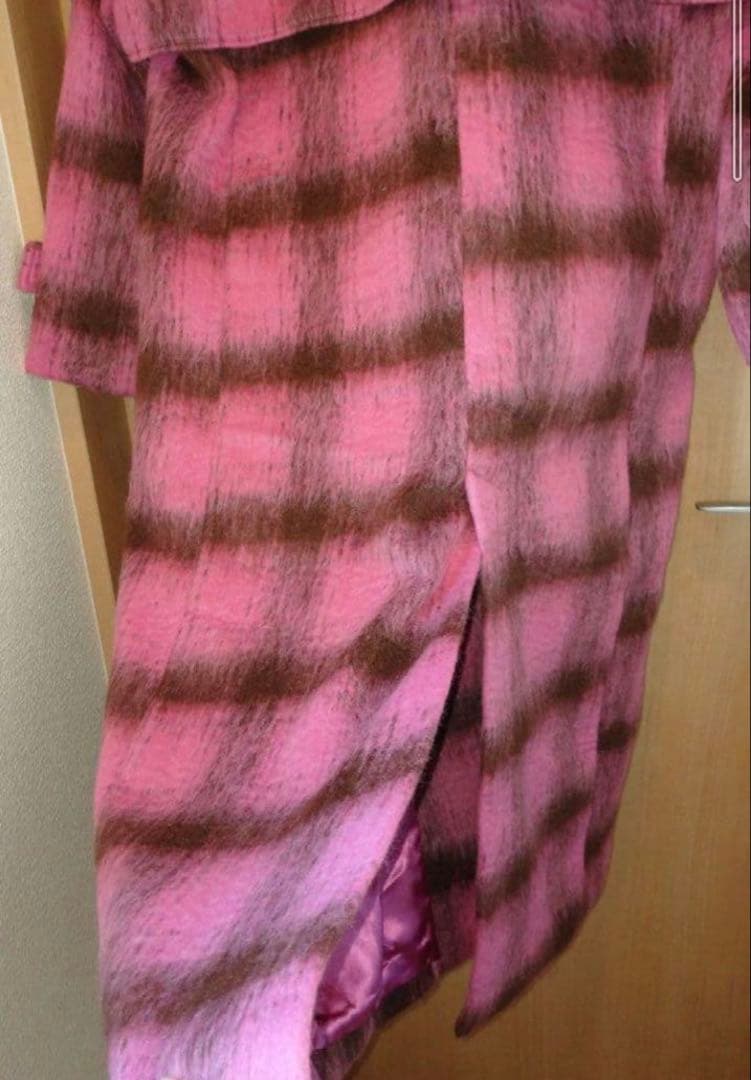 良品♡jouetie♡大人気アウターチェックコート