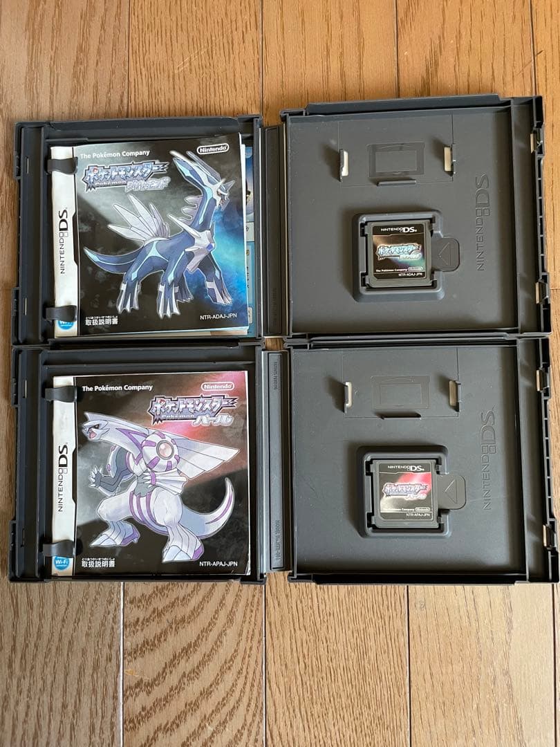 ポケットモンスター ゲームソフト 8本セット