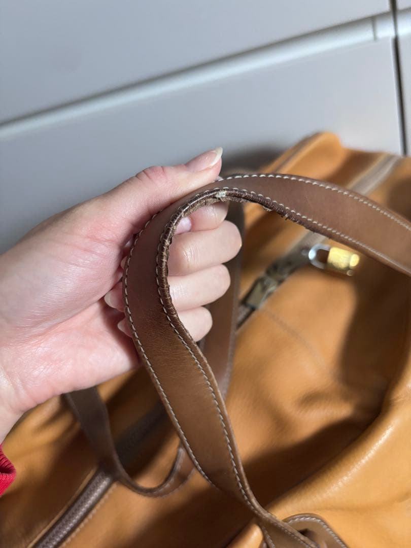 LOEWE ボストンバッグ