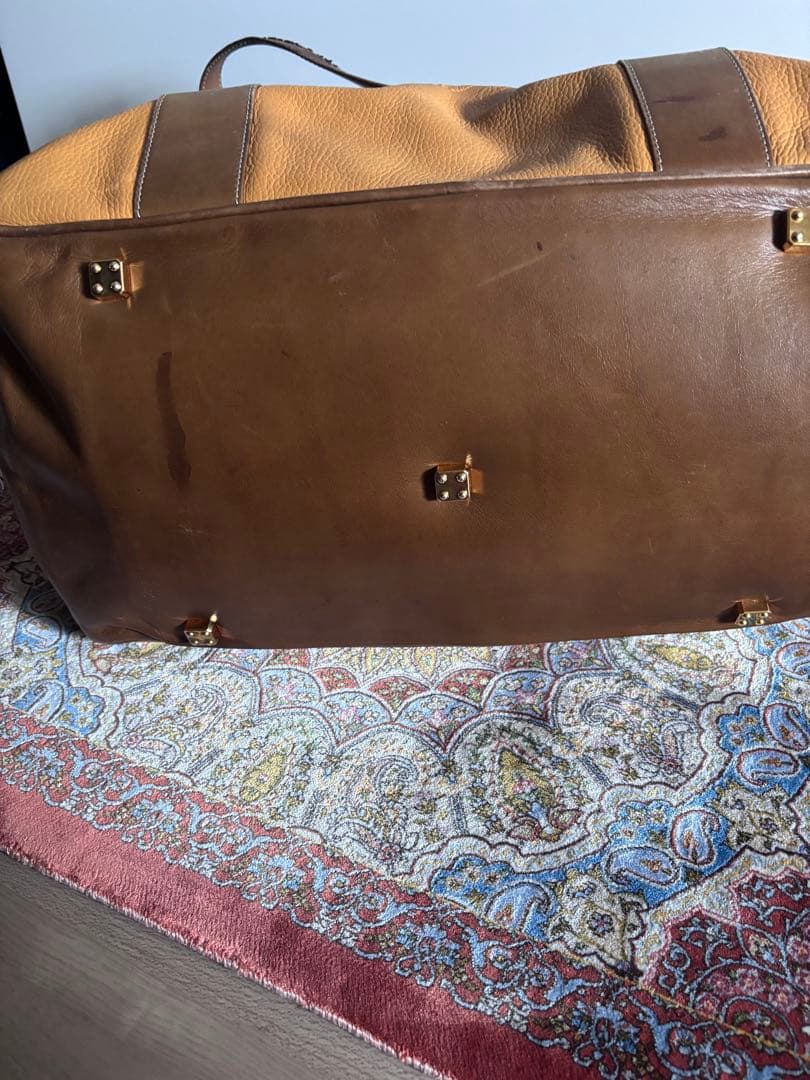 LOEWE ボストンバッグ