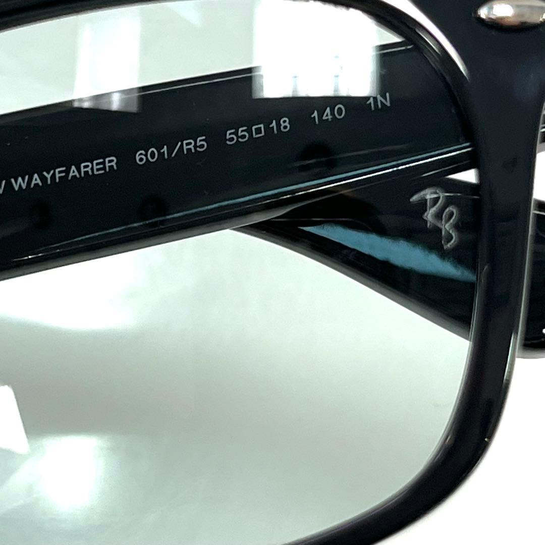 最速お届けヤマト横浜即発！新品正規RayBanレイバンRB2132F601/R5