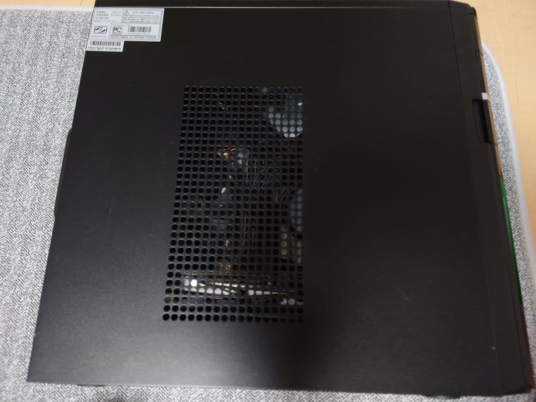 iiyama STYLE ゲーミングデスクトップ