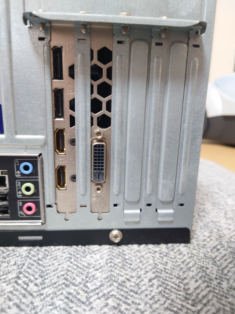 iiyama STYLE ゲーミングデスクトップ