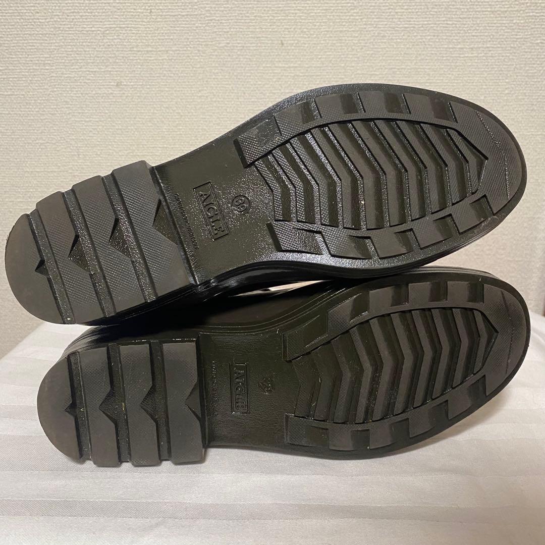 AIGLE エーグル　CARVILLE カーヴィル2 チェルシー サイドゴア