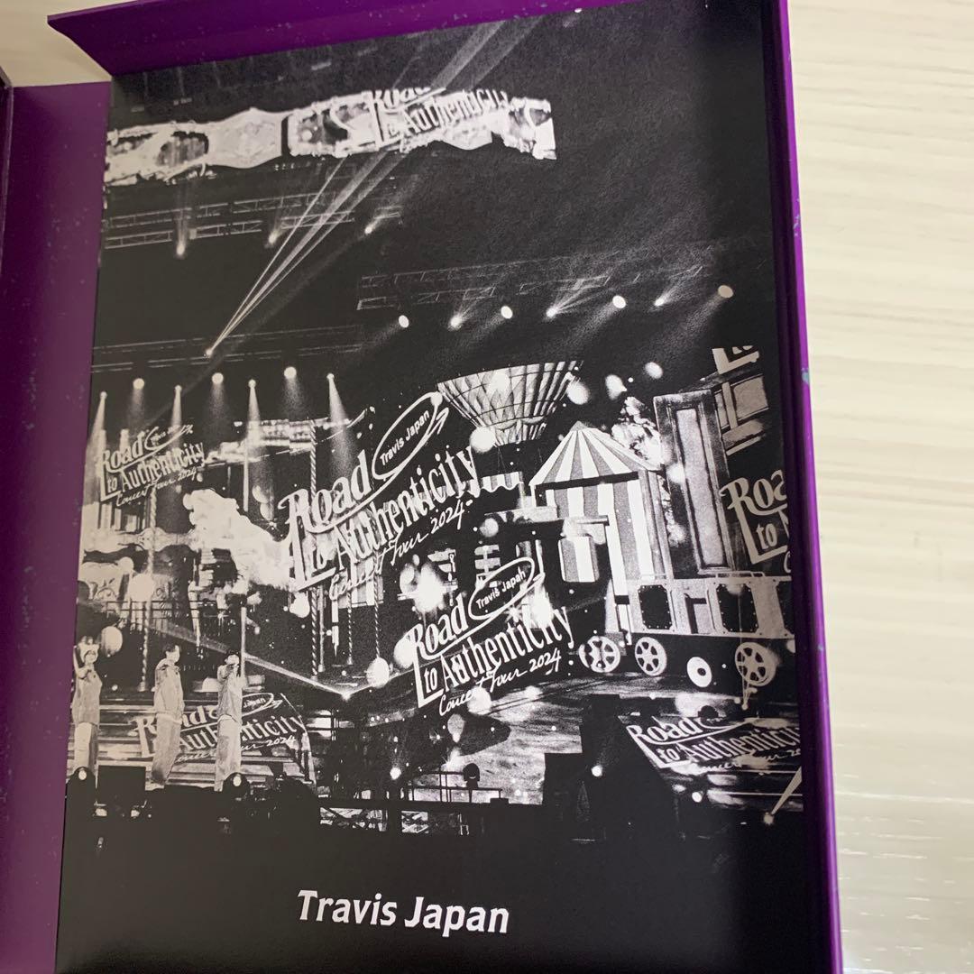 ミュージック Travis Japan Concert Tour 2024 DVD