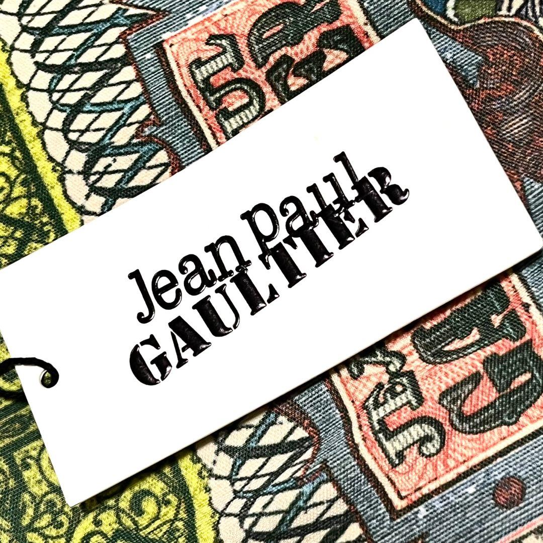 【新品】【XL】Jean Paul GAULTIER Tシャツ イタリア製