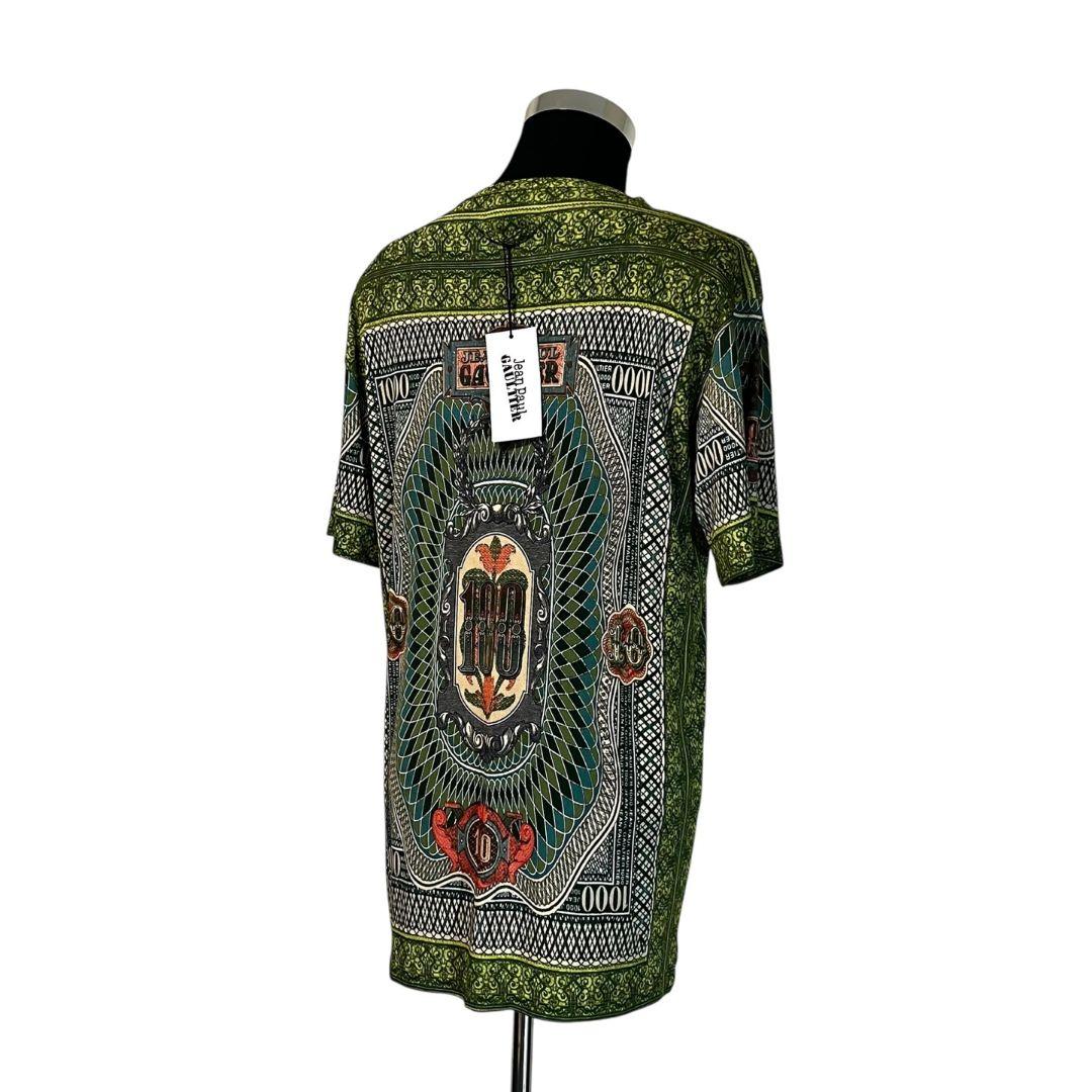 【新品】【XL】Jean Paul GAULTIER Tシャツ イタリア製
