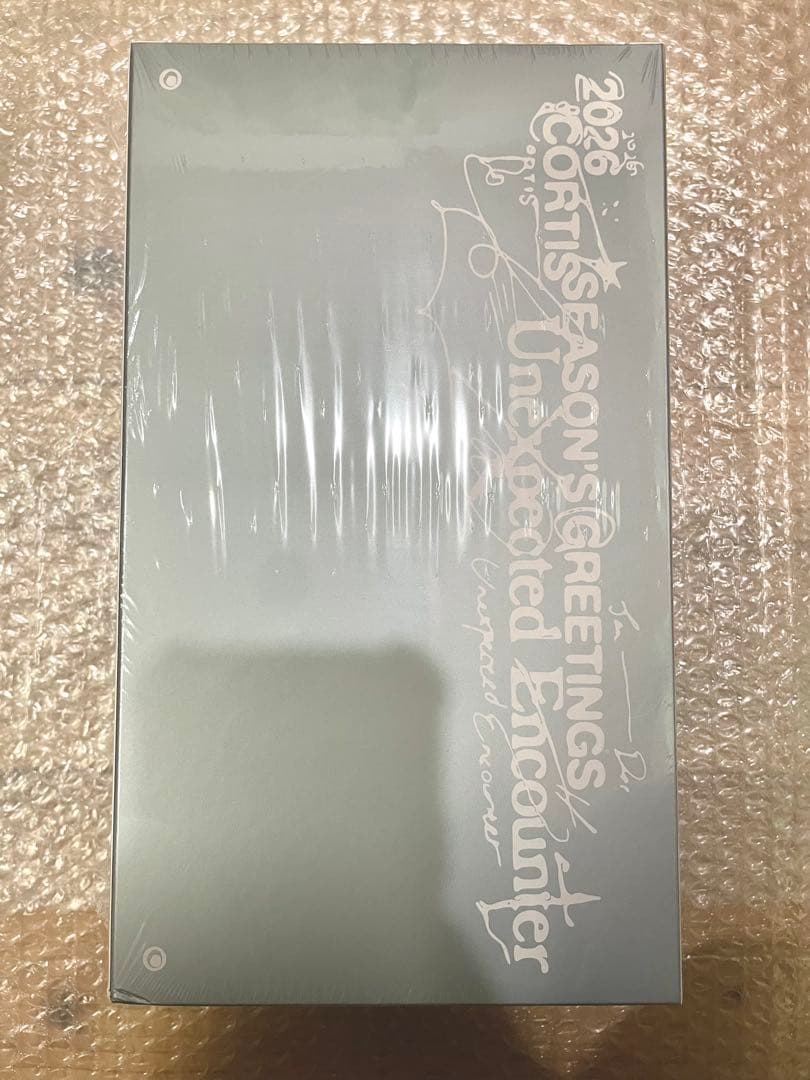 K-POP・アジア CORTIS 2026 SEASON'S GREETINGS