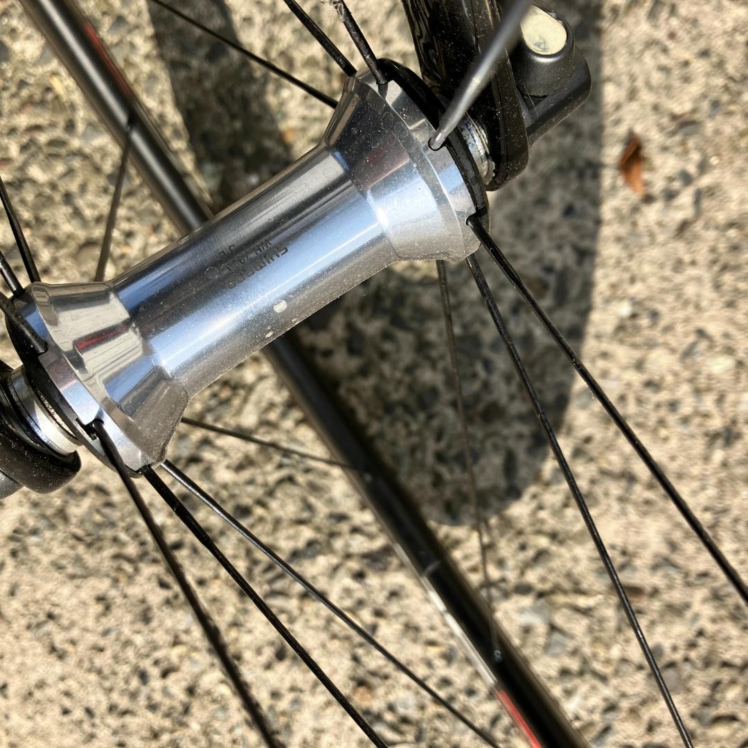 ソラ　ウィリエール Cento1 Air 46 DURA-ACE Di2