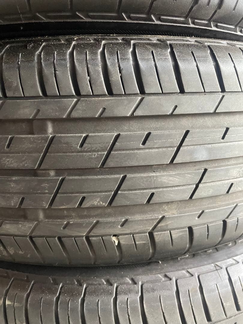 ブリヂストン ECOPIA 165/55R15 23年製