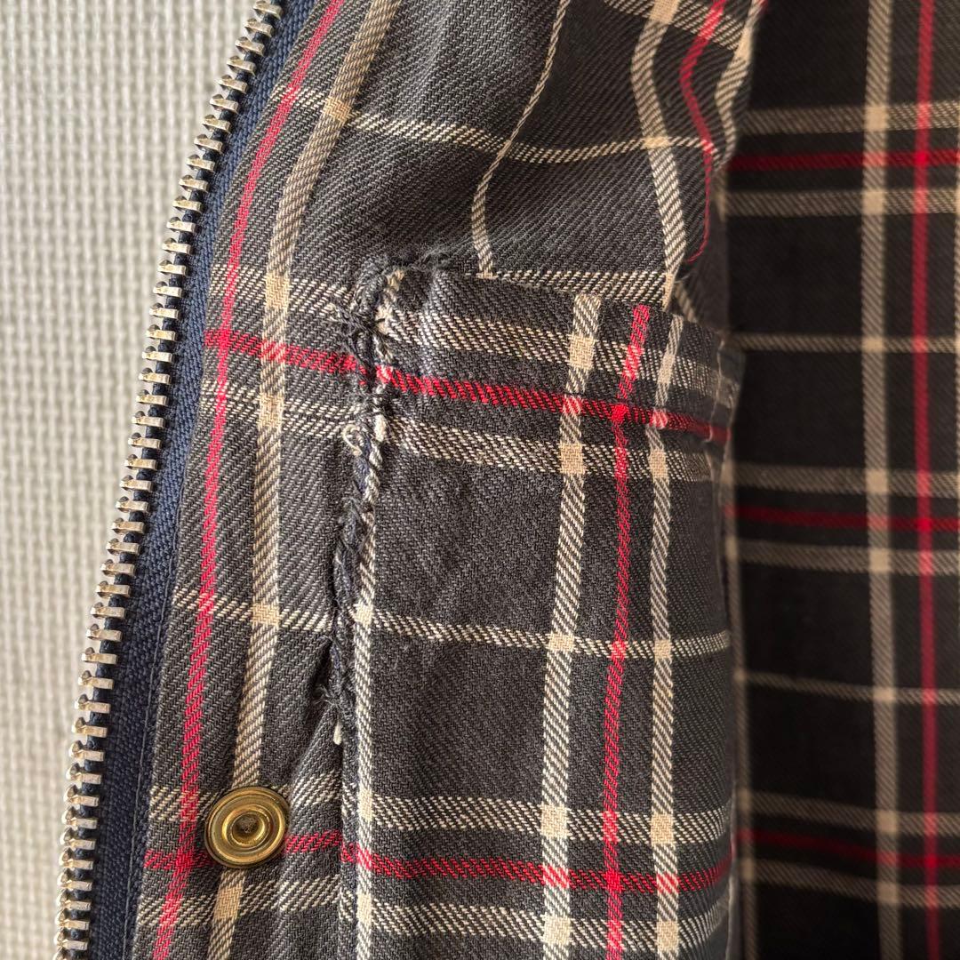 Barbour バブアー オイルドベスト L ウエストモーランド
