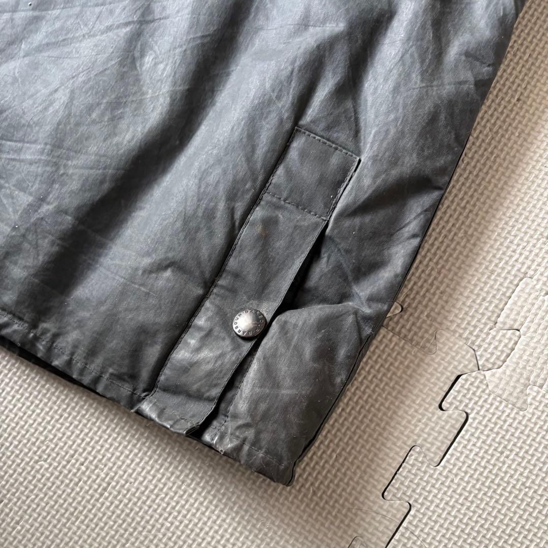 Barbour バブアー オイルドベスト L ウエストモーランド