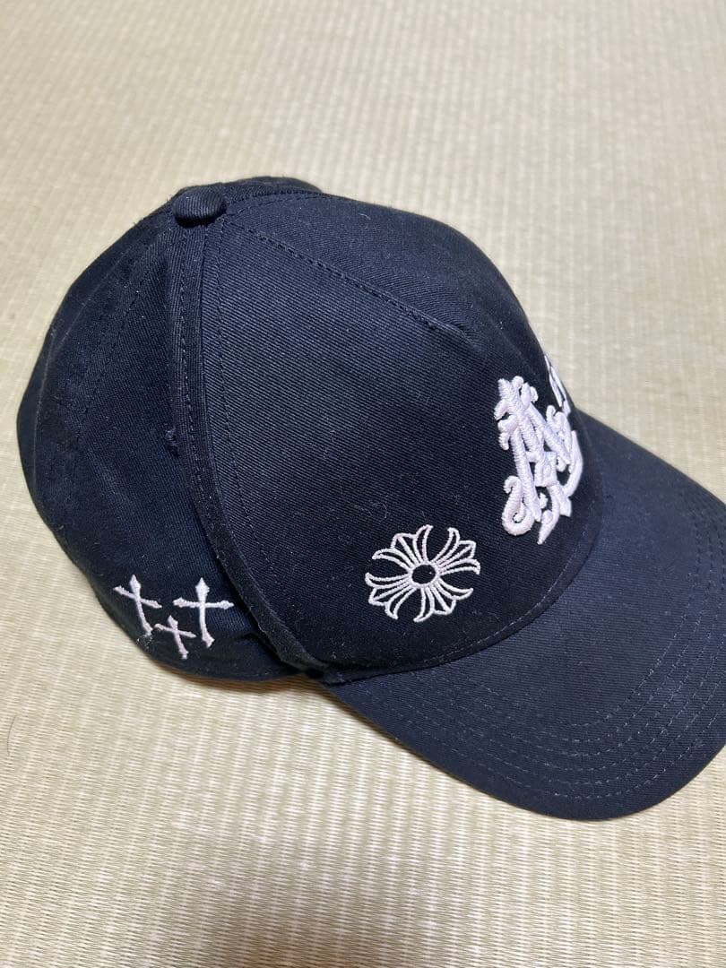 last nest × studio33 キャップ