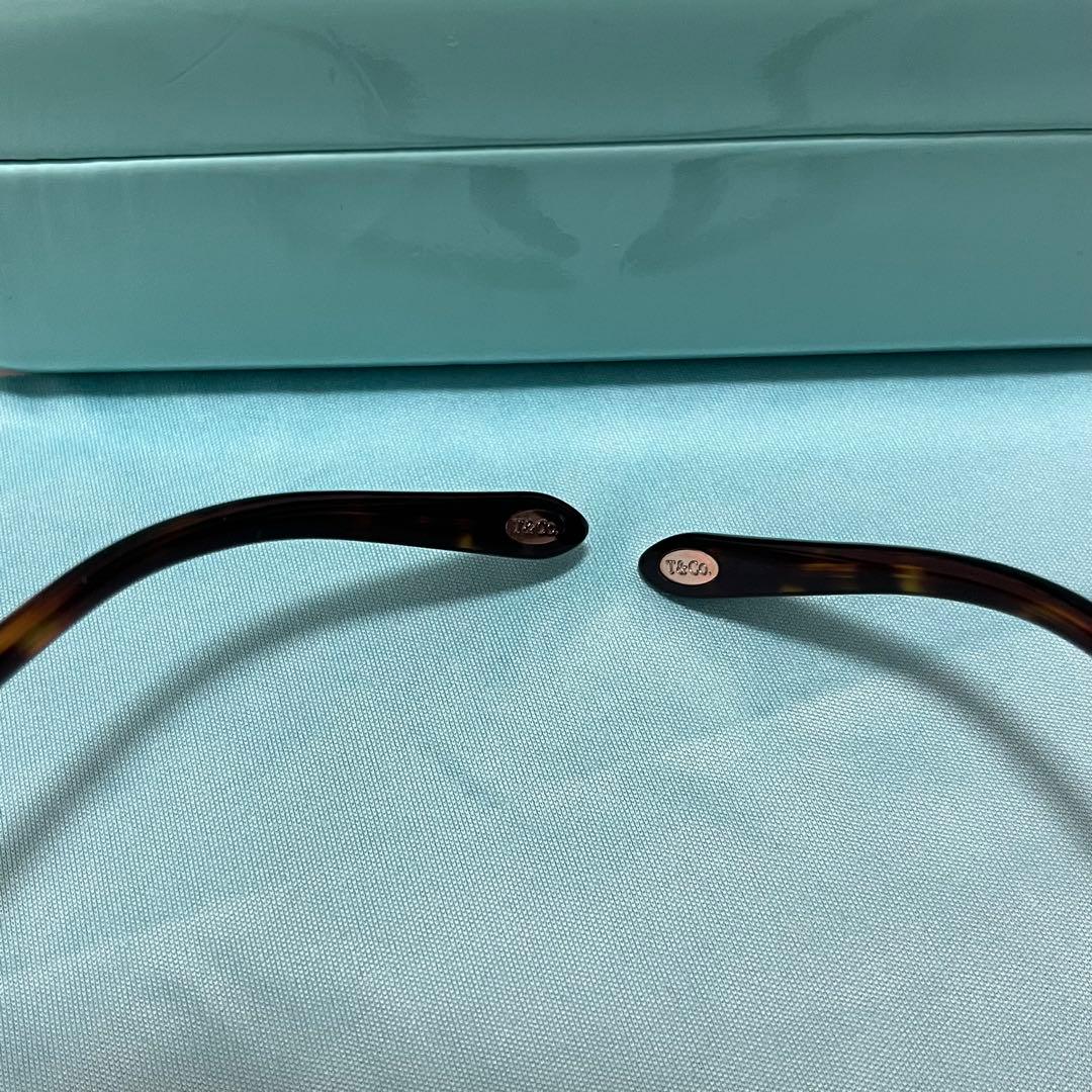TIFFANY＆Co.　ティファニーサングラス