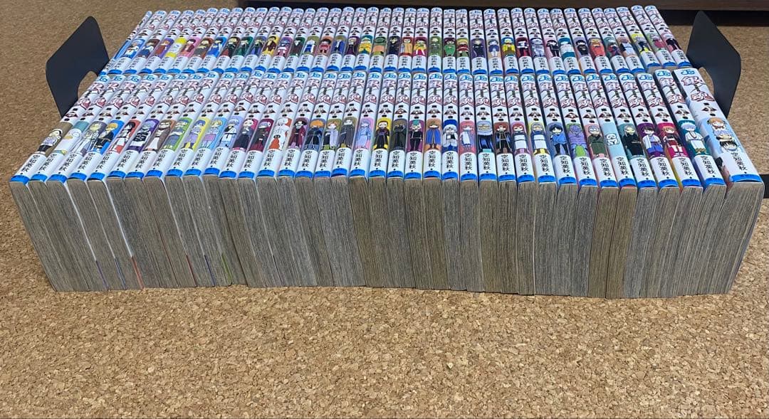 銀魂　0〜77巻　全巻セット