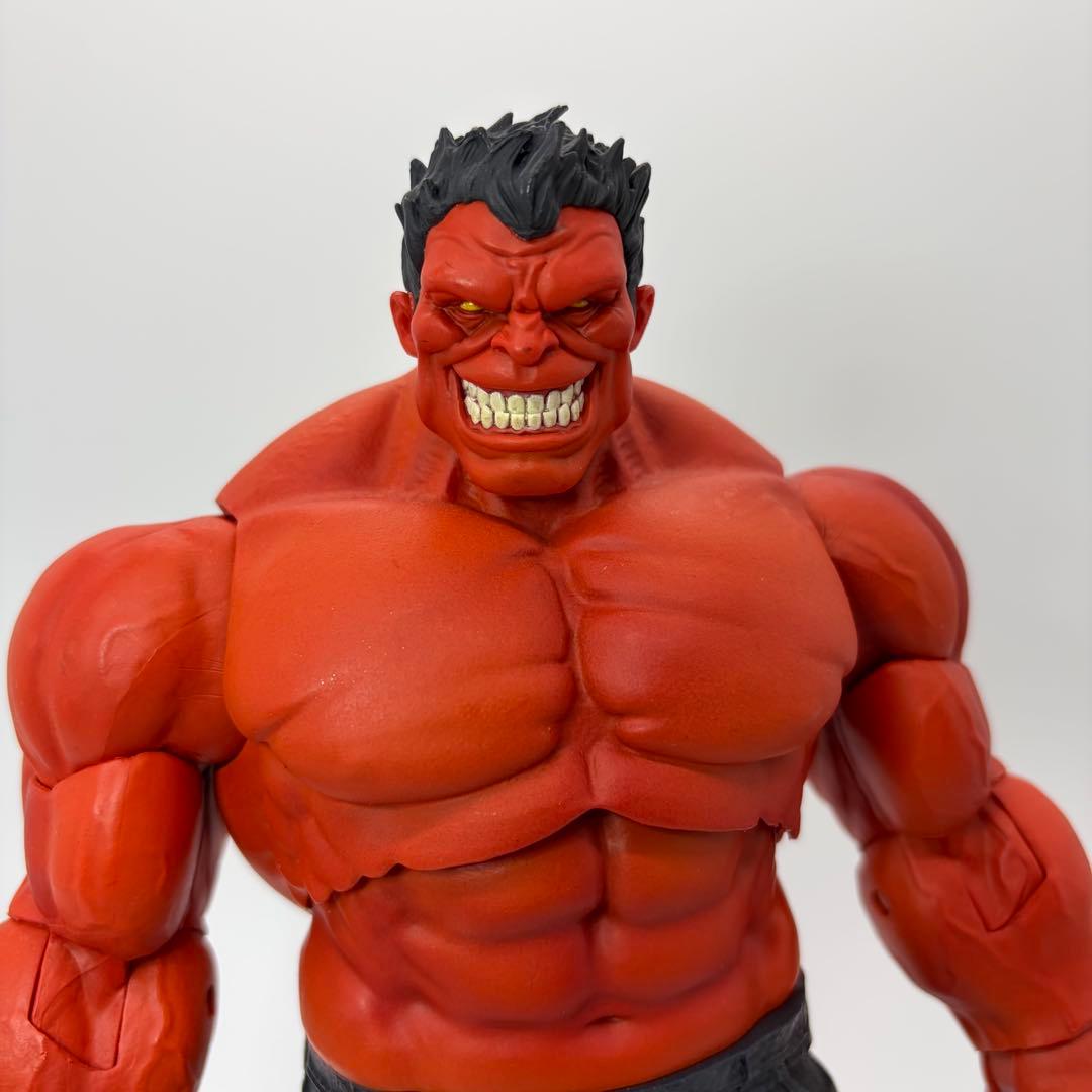 ダイアモンドセレクト マーベルセレクト レッドハルク