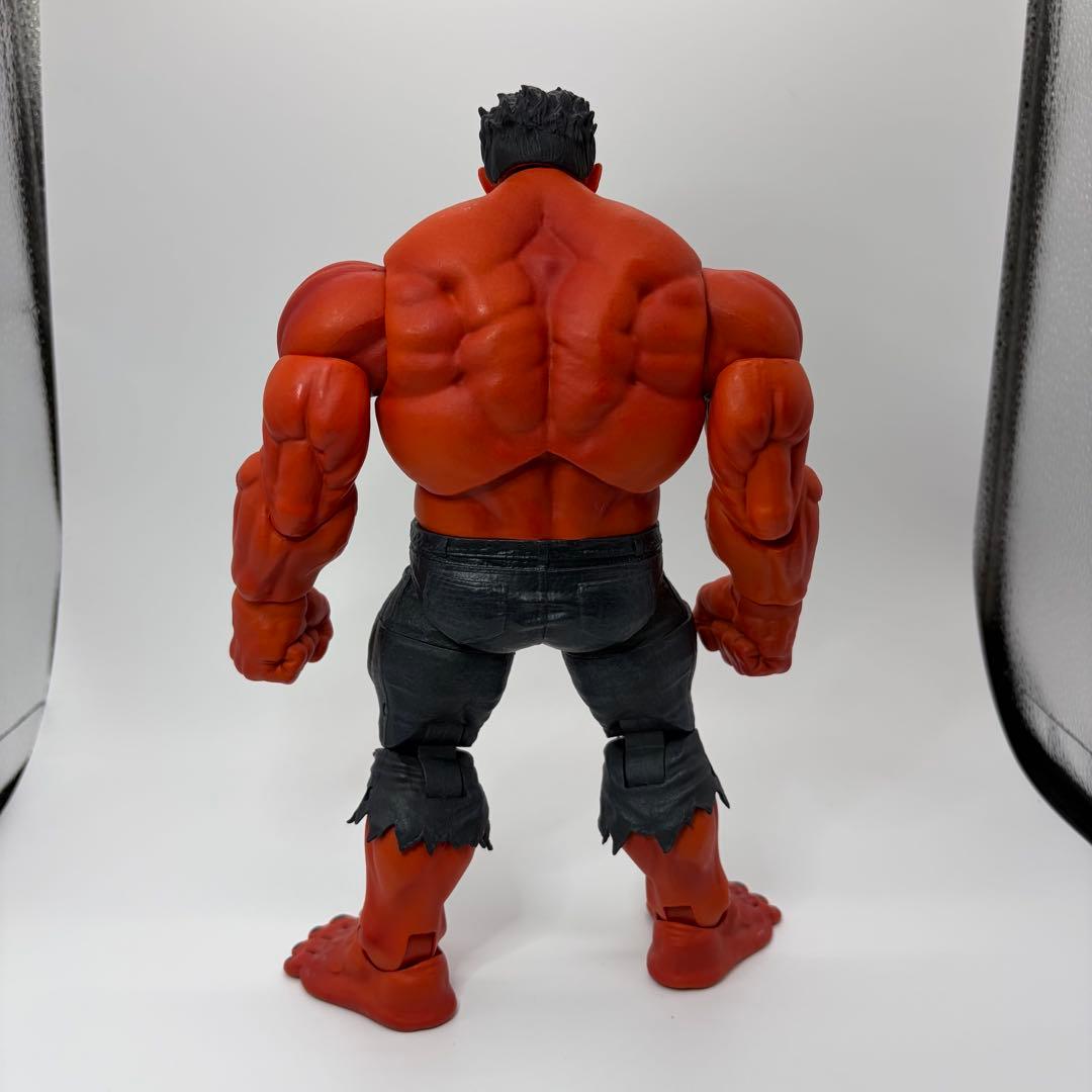 ダイアモンドセレクト マーベルセレクト レッドハルク