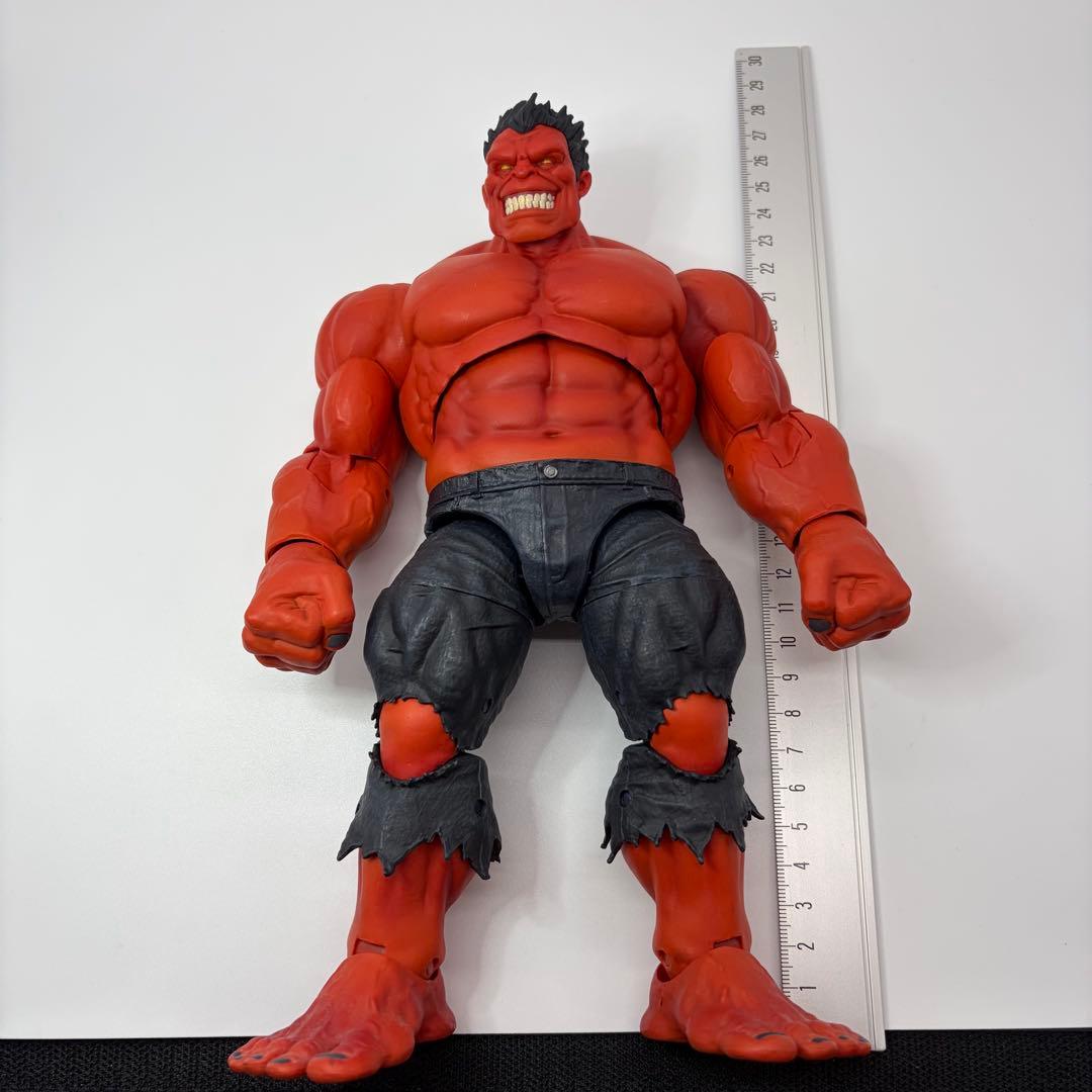 ダイアモンドセレクト マーベルセレクト レッドハルク