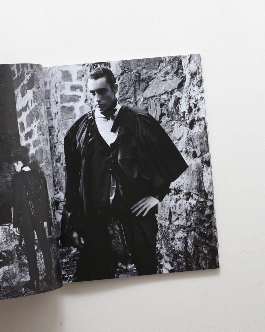 A Magazine ＃7 Curated by Kris Van Assche