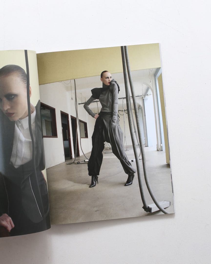 A Magazine ＃7 Curated by Kris Van Assche